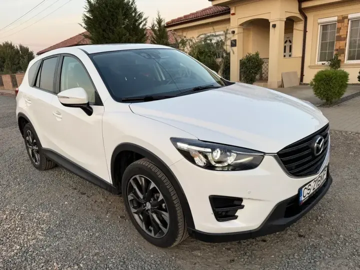 Mazda CX-5 I