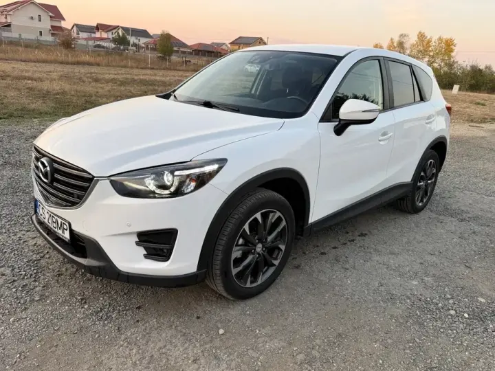 Mazda CX-5 I