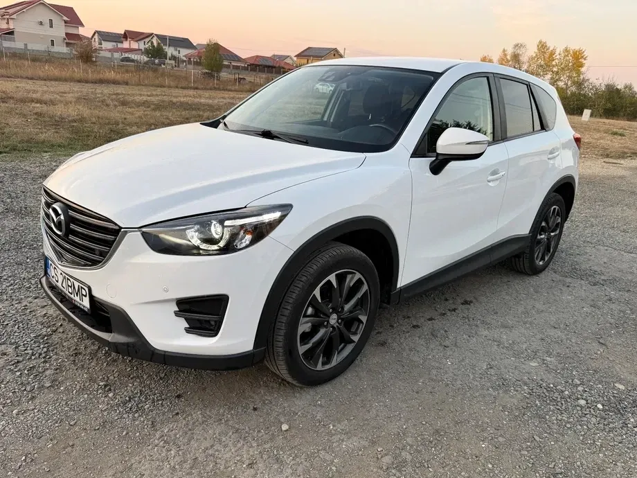 Mazda CX-5 I — imagine 2