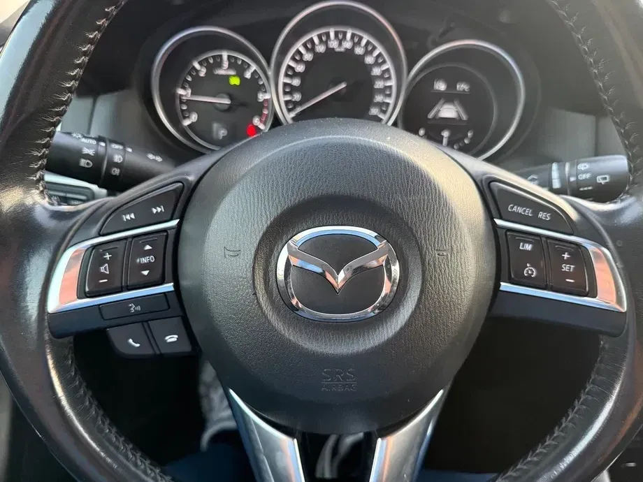 Mazda CX-5 I — imagine 10