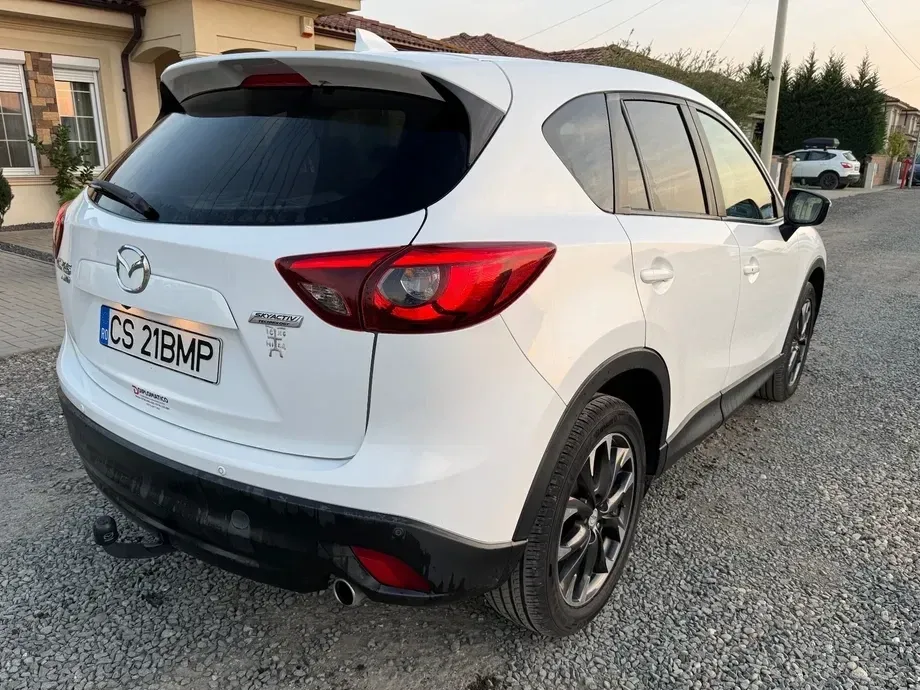 Mazda CX-5 I — imagine 4