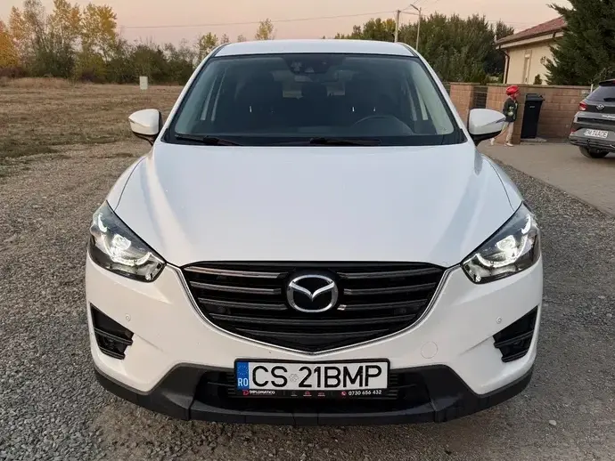 Mazda CX-5 I