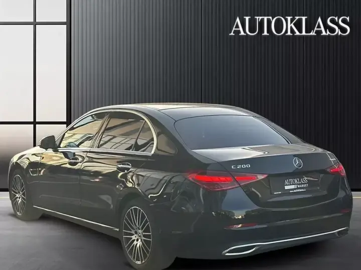 Mercedes-Benz C W206 200 MHEV 4MATIC