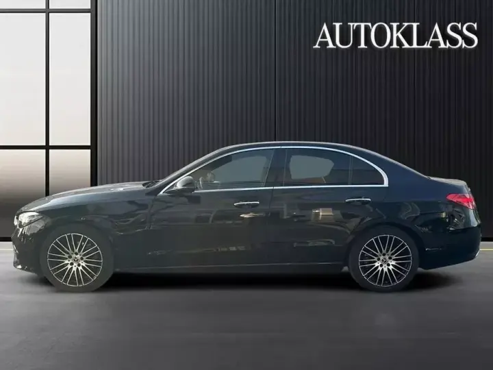 Mercedes-Benz C W206 200 MHEV 4MATIC