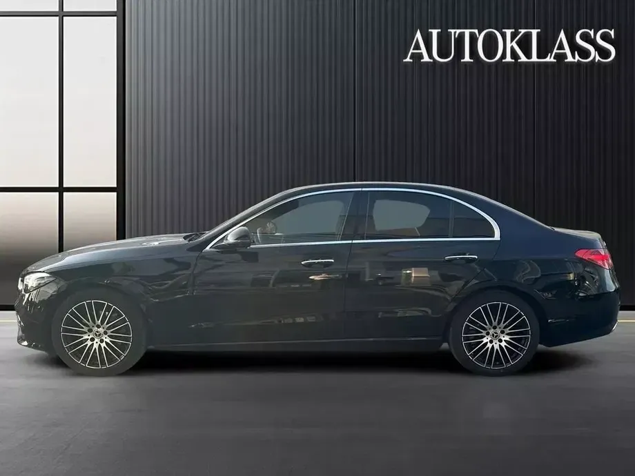 Mercedes-Benz C W206 200 MHEV 4MATIC — imagine 2