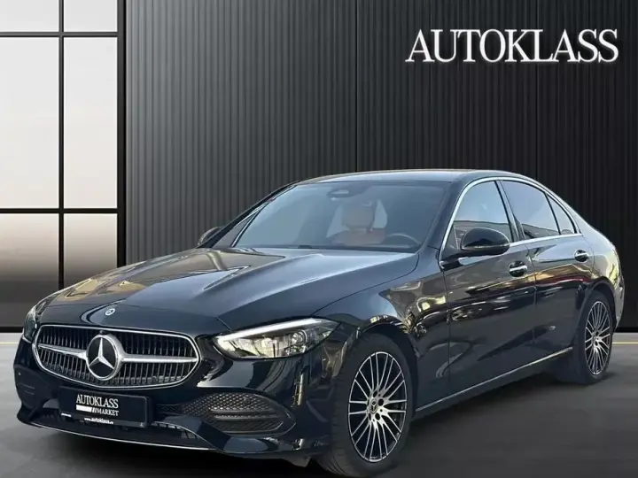 Mercedes-Benz C W206 200 MHEV 4MATIC