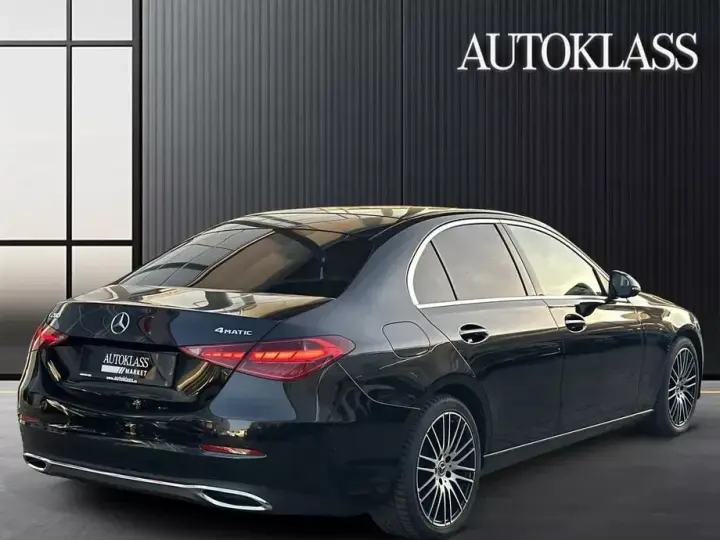 Mercedes-Benz C W206 200 MHEV 4MATIC