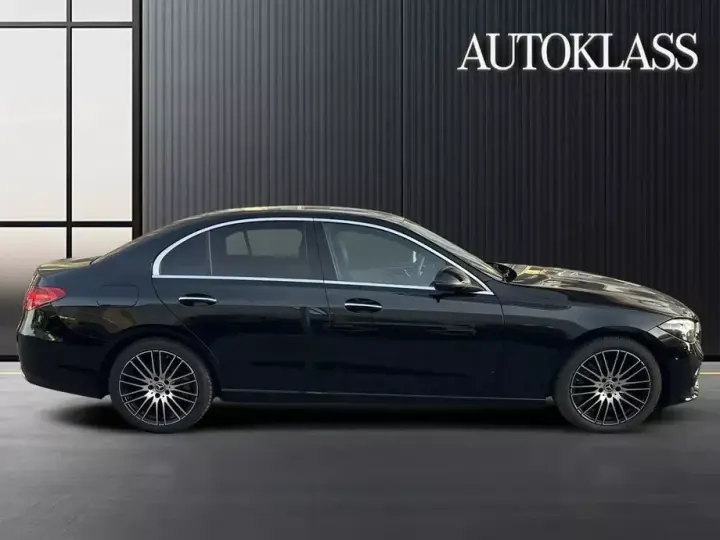 Mercedes-Benz C W206 200 MHEV 4MATIC