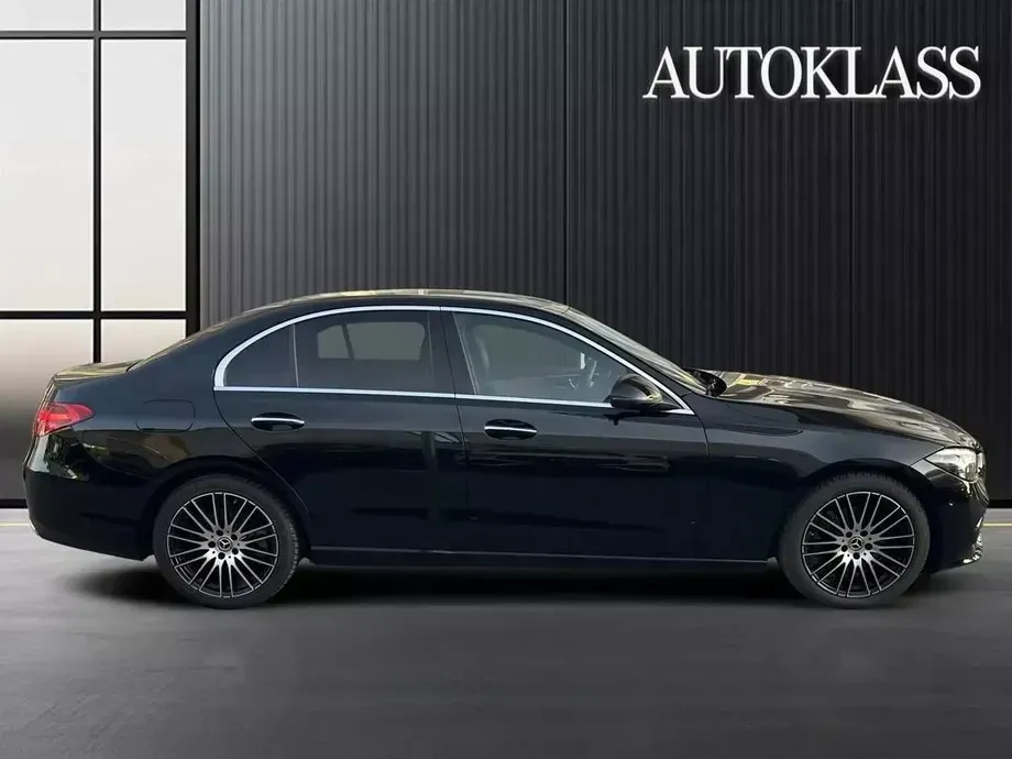 Mercedes-Benz C W206 200 MHEV 4MATIC — imagine 6