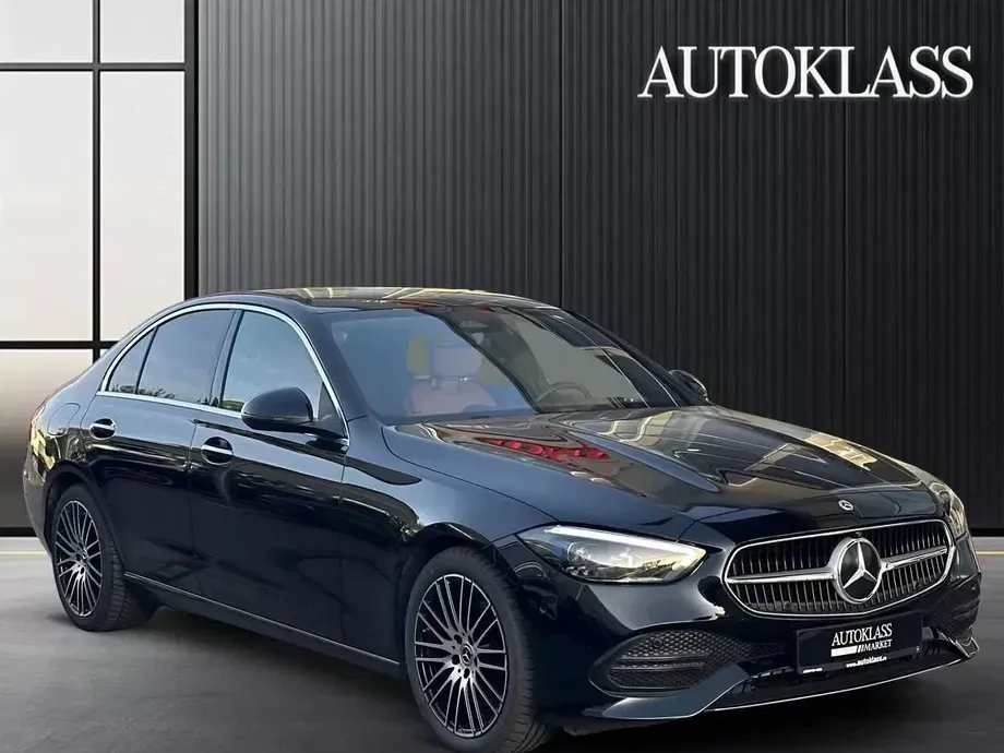 Mercedes-Benz C W206 200 MHEV 4MATIC — imagine 7