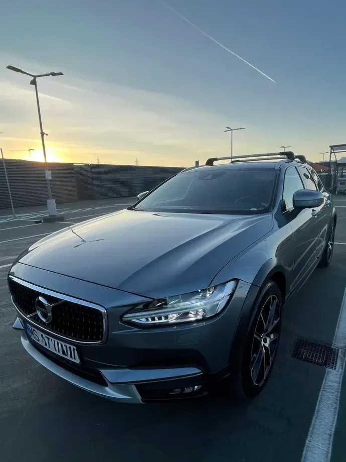 Volvo V90 — imagine 8