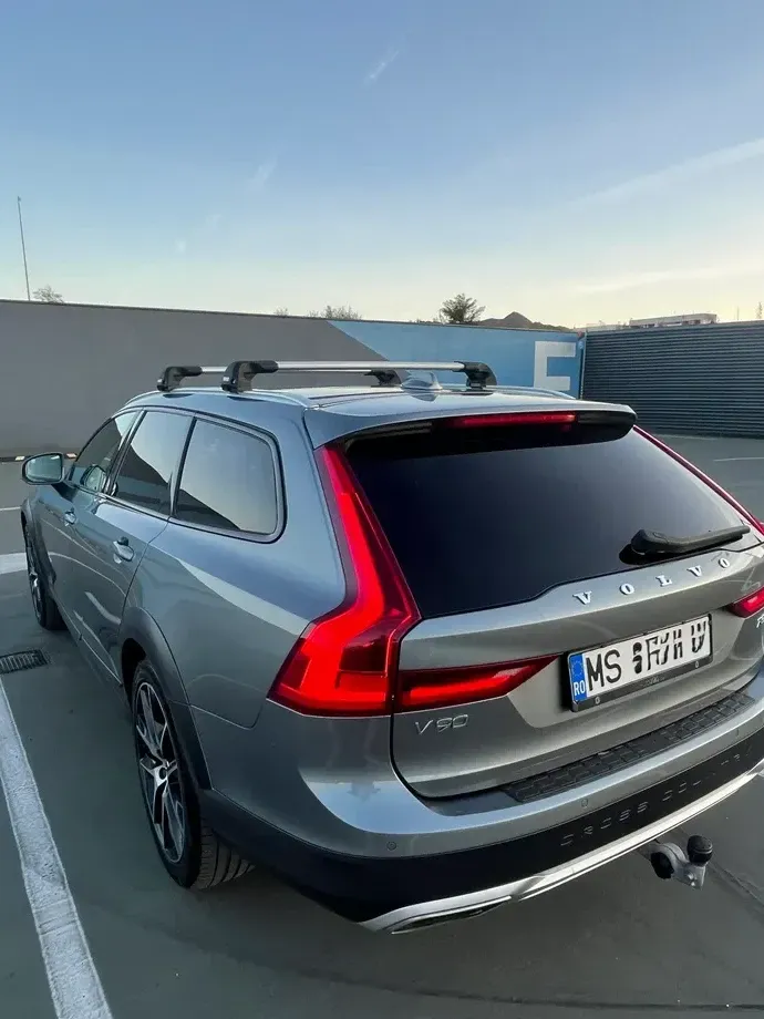 Volvo V90 — imagine 7