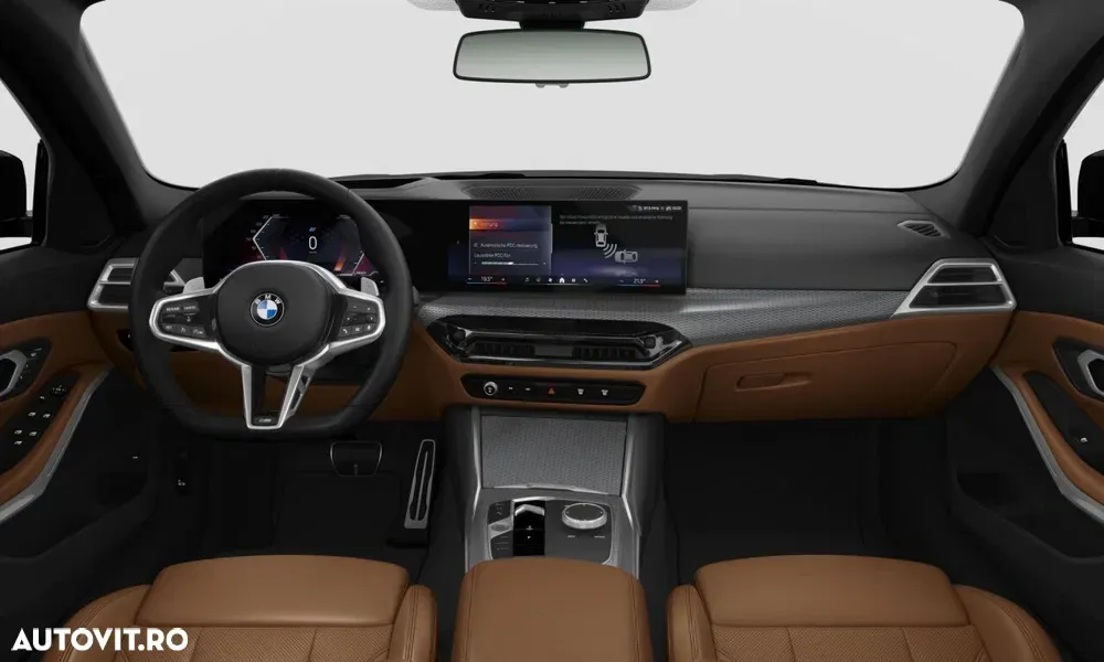 BMW Seria 3 G20/G21 [2018 - Prezent] 320d xDrive Aut. M Sport — imagine 3