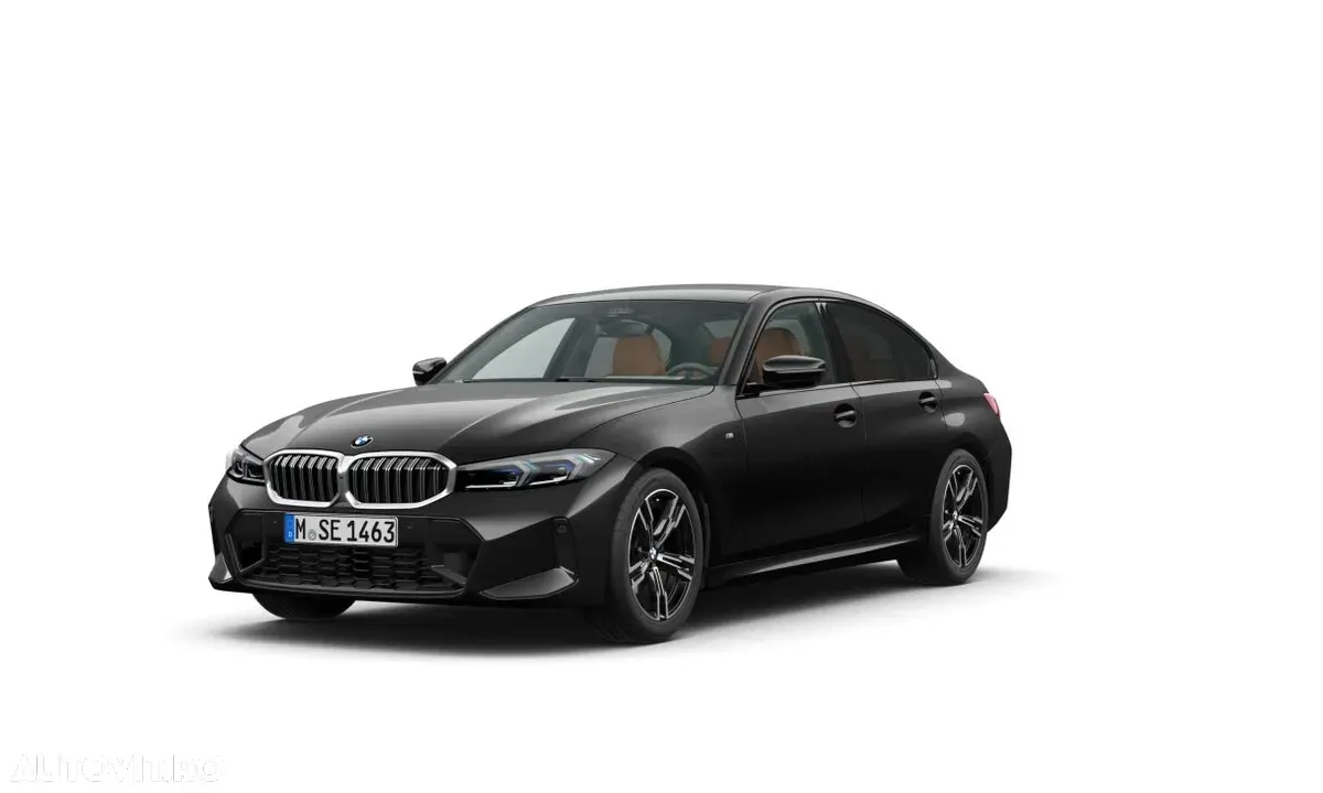 BMW Seria 3 G20/G21 [2018 - Prezent] 320d xDrive Aut. M Sport — imagine 6