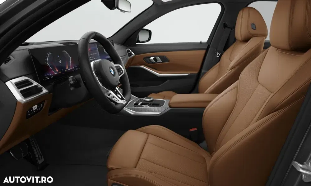 BMW Seria 3 G20/G21 [2018 - Prezent] 320d xDrive Aut. M Sport — imagine 4