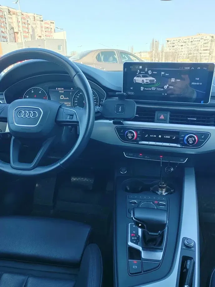Audi A4 Avant B9 — imagine 9