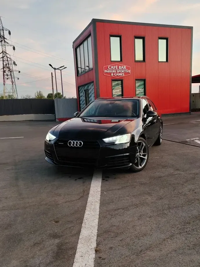 Audi A4 Avant B9 — imagine 2
