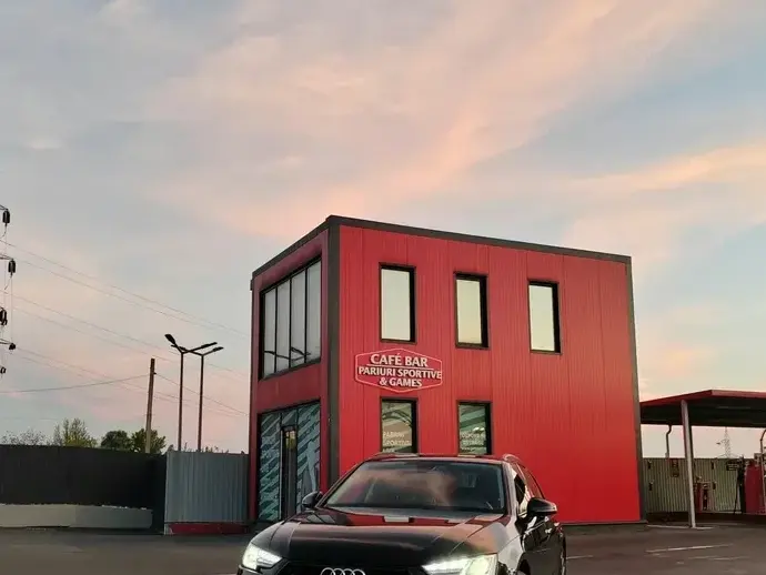 Audi A4 Avant B9