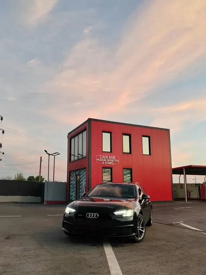 Audi A4 Avant B9 — imagine 3