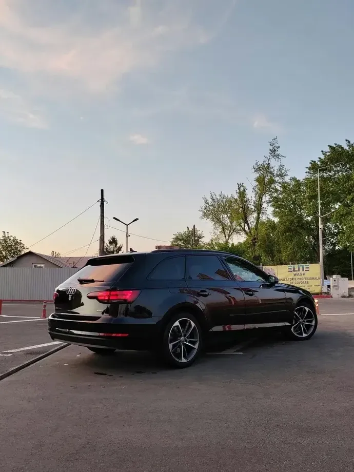 Audi A4 Avant B9 — imagine 4