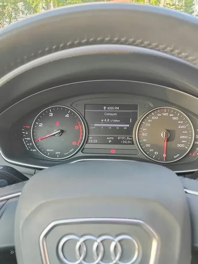 Audi A4 Avant B9 — imagine 10