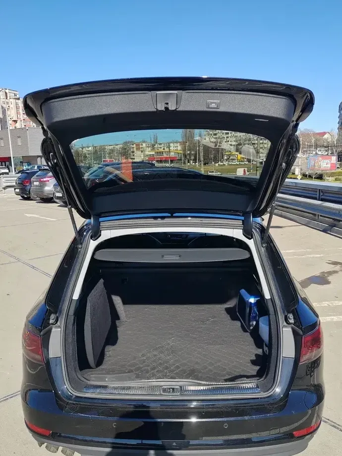 Audi A4 Avant B9 — imagine 8