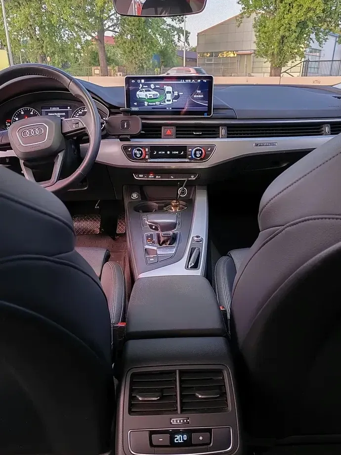 Audi A4 Avant B9 — imagine 7