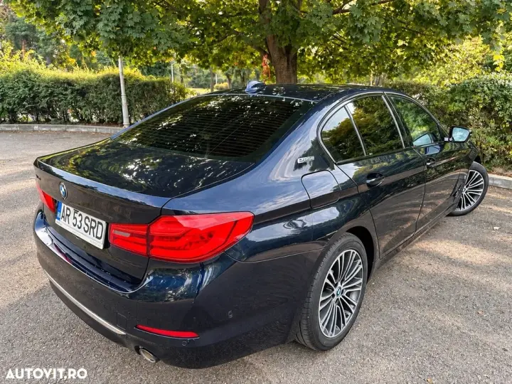 BMW Seria 5 G30/G31 [2017 - Prezent] 530e AT PHEV