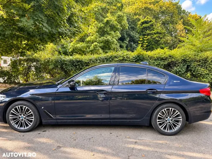 BMW Seria 5 G30/G31 [2017 - Prezent] 530e AT PHEV