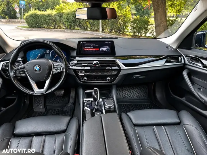 BMW Seria 5 G30/G31 [2017 - Prezent] 530e AT PHEV
