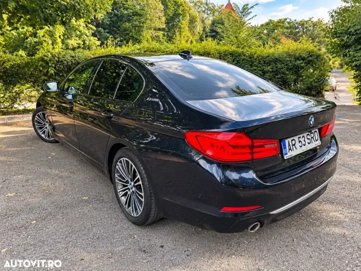 BMW Seria 5 G30/G31 [2017 - Prezent] 530e AT PHEV