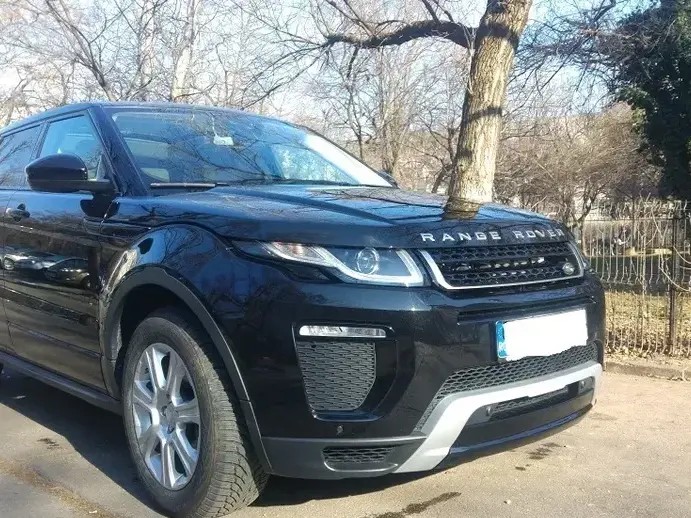 Land Rover Range Rover Evoque I