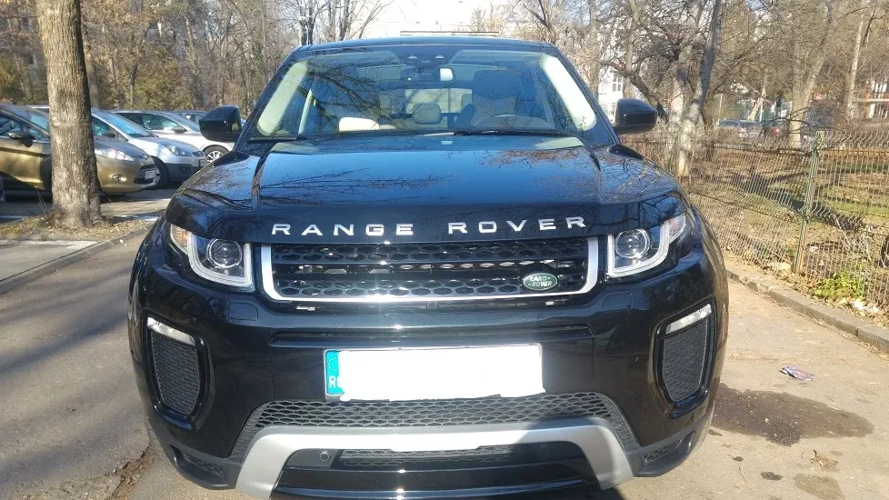 Land Rover Range Rover Evoque I — imagine 10