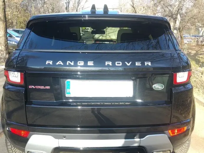 Land Rover Range Rover Evoque I