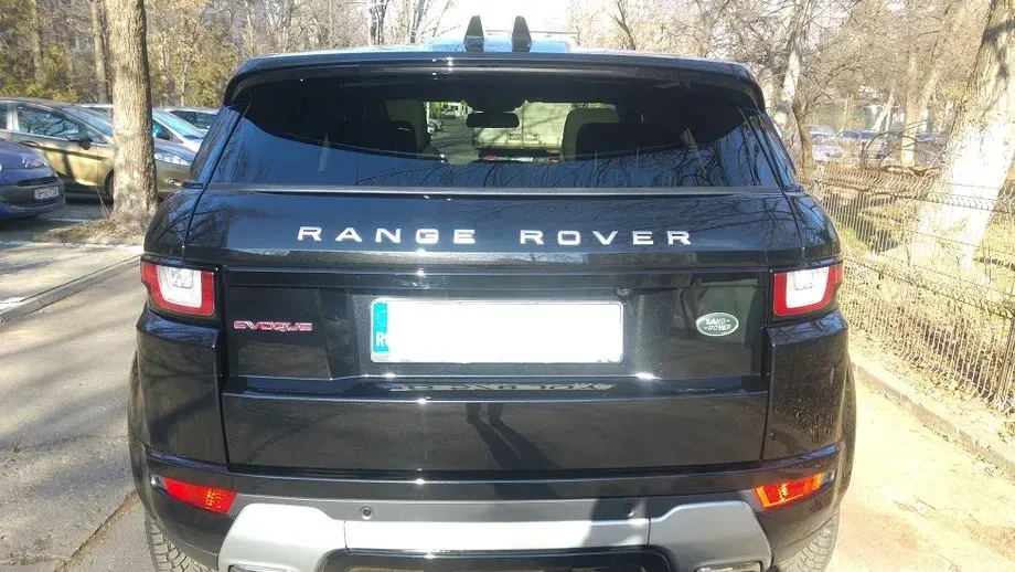 Land Rover Range Rover Evoque I — imagine 6
