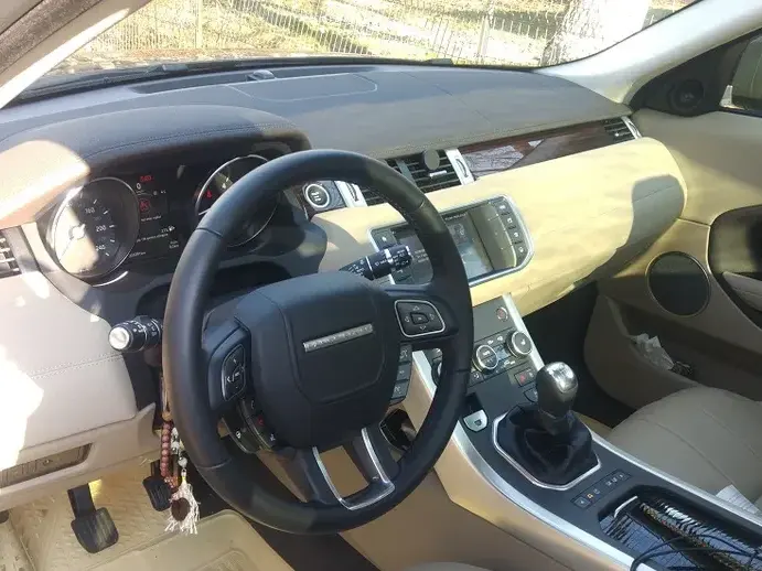 Land Rover Range Rover Evoque I