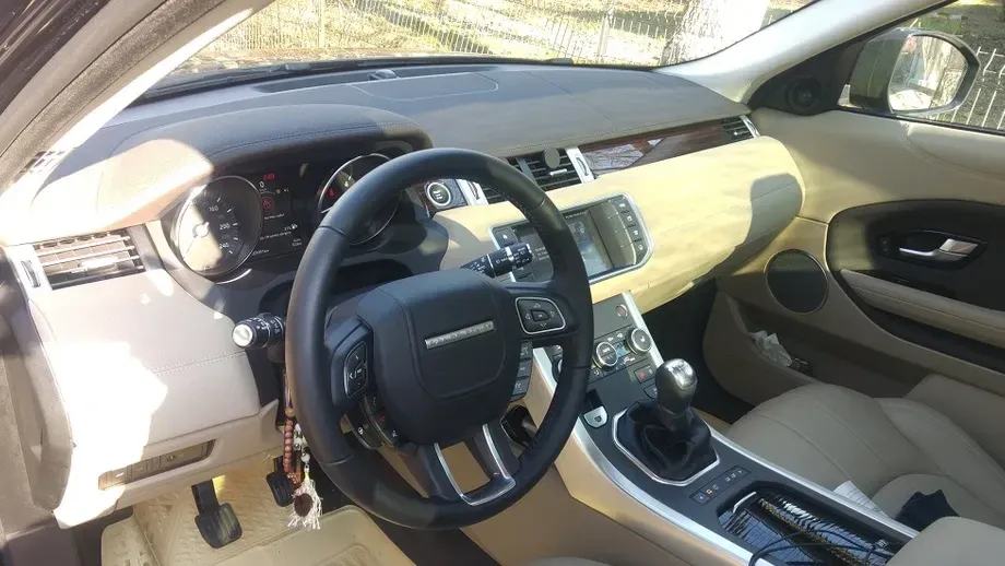 Land Rover Range Rover Evoque I — imagine 3