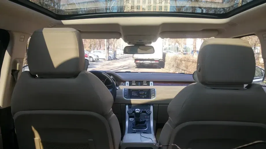 Land Rover Range Rover Evoque I — imagine 8