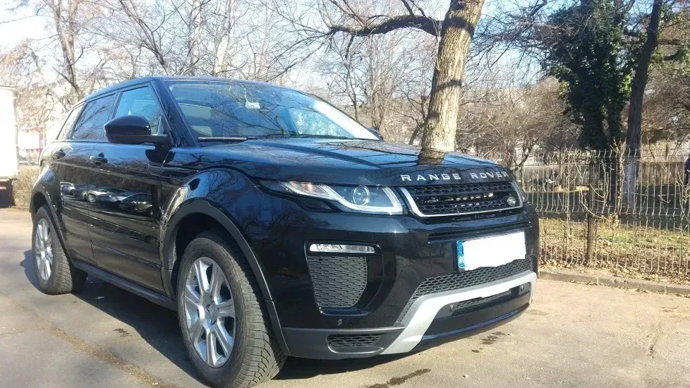 Land Rover Range Rover Evoque I — imagine 9