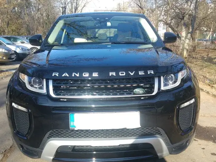 Land Rover Range Rover Evoque I