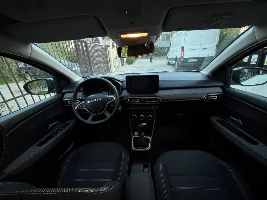 Dacia Logan III — imagine 9