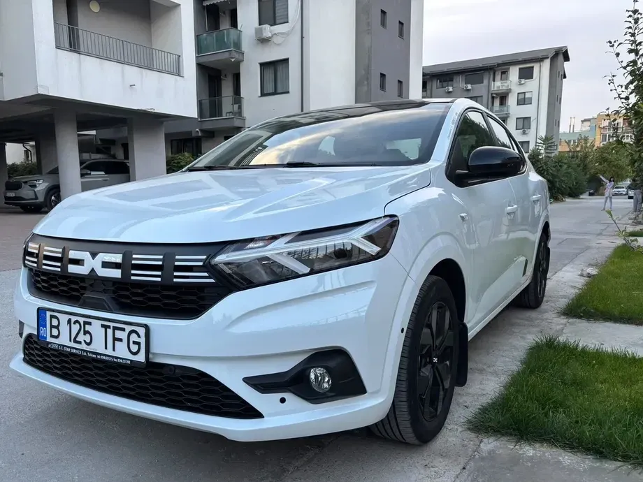Dacia Logan III — imagine 7