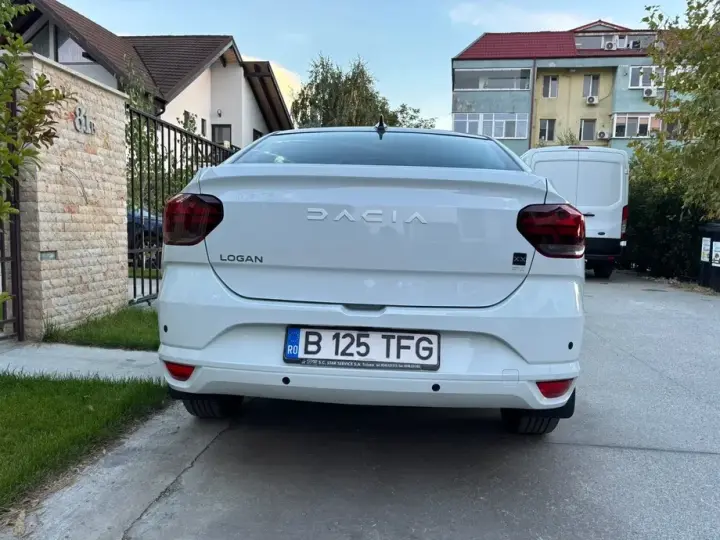 Dacia Logan III