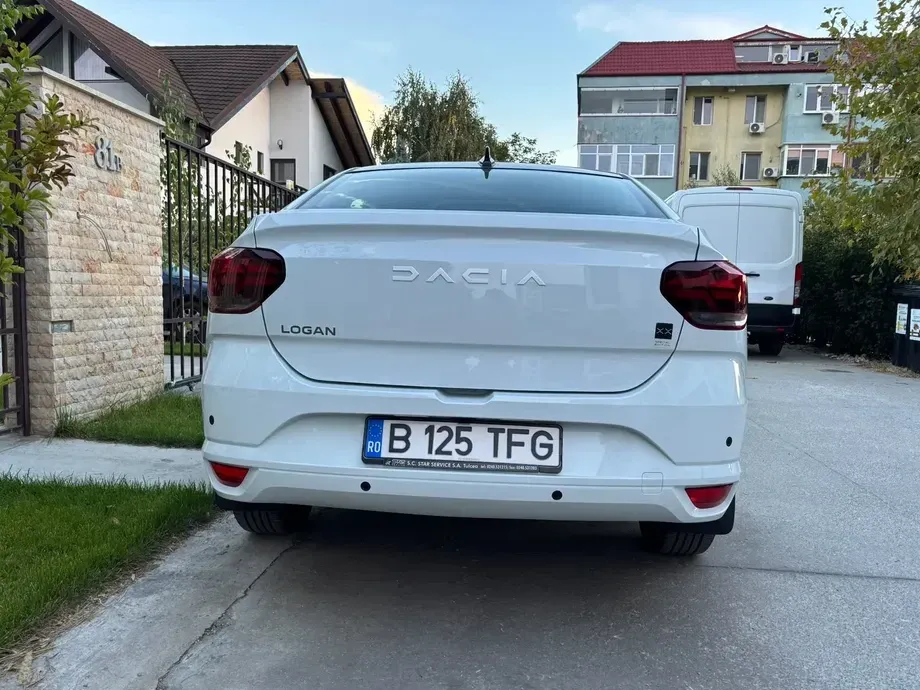 Dacia Logan III — imagine 5