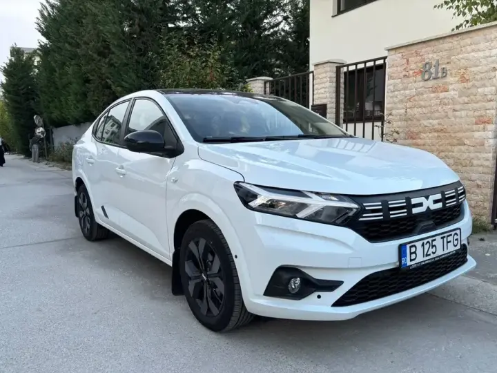 Dacia Logan III