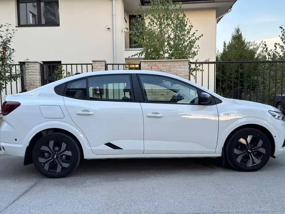 Dacia Logan III — imagine 3