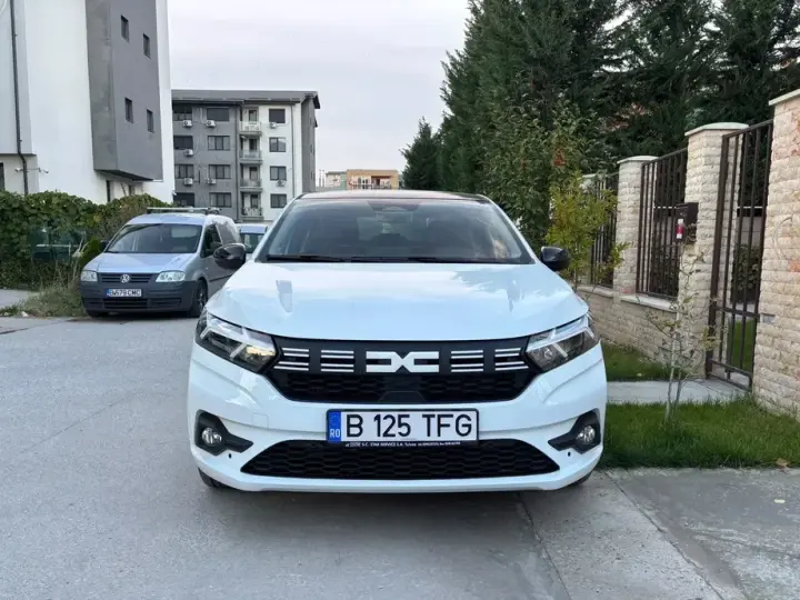 Dacia Logan III
