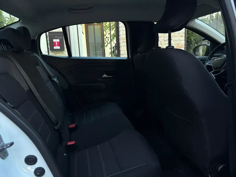 Dacia Logan III — imagine 8