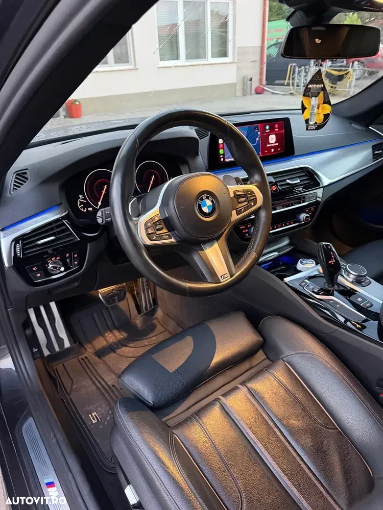 BMW Seria 5 G30/G31 [2017 - Prezent] 520d xDrive AT — imagine 5