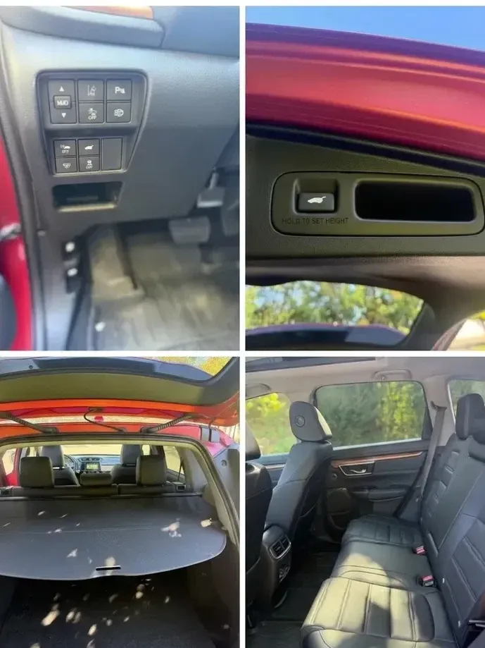 Honda CR-V — imagine 4